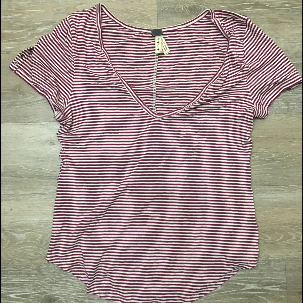 Free People casual T-shirt